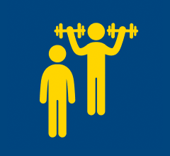 PERSONAL<br />TRAINING Icon für OptiMum Personaltraining
