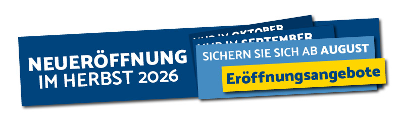 OptiMum Karben Eröffnungsangebote ab August